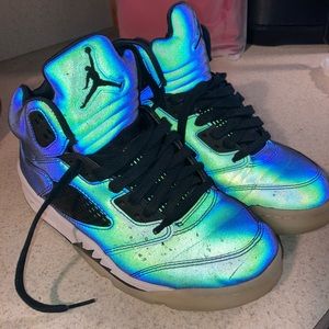 Jordan 5 retro oil grey